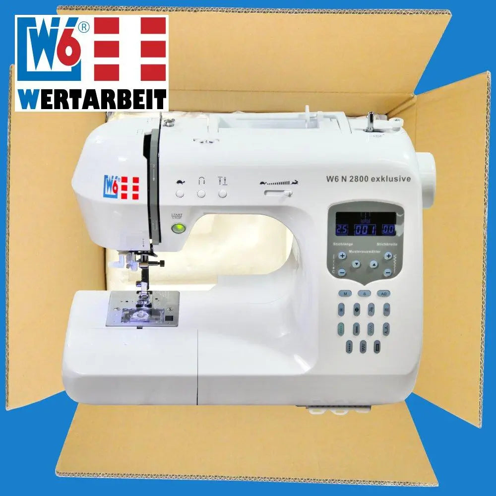 Ersatzkarton / Verpackung für die W6 N 2800 Exklusive