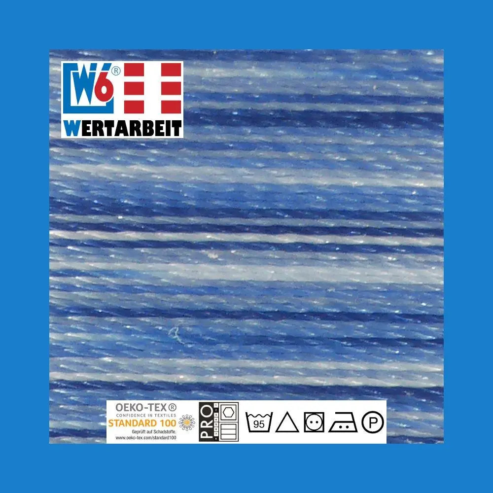 W6 Näh- und Stickgarn Multicolor (1.000 m)