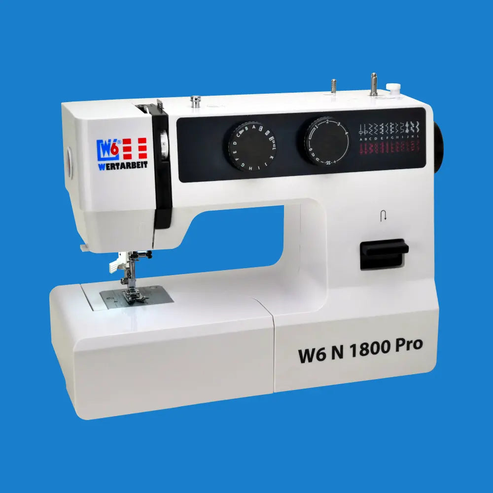 W6 Nähmaschine N 1800 Pro