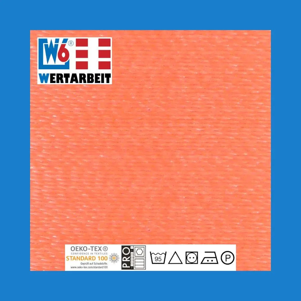 W6 Näh- und Stickgarn Neon (1.000 m)