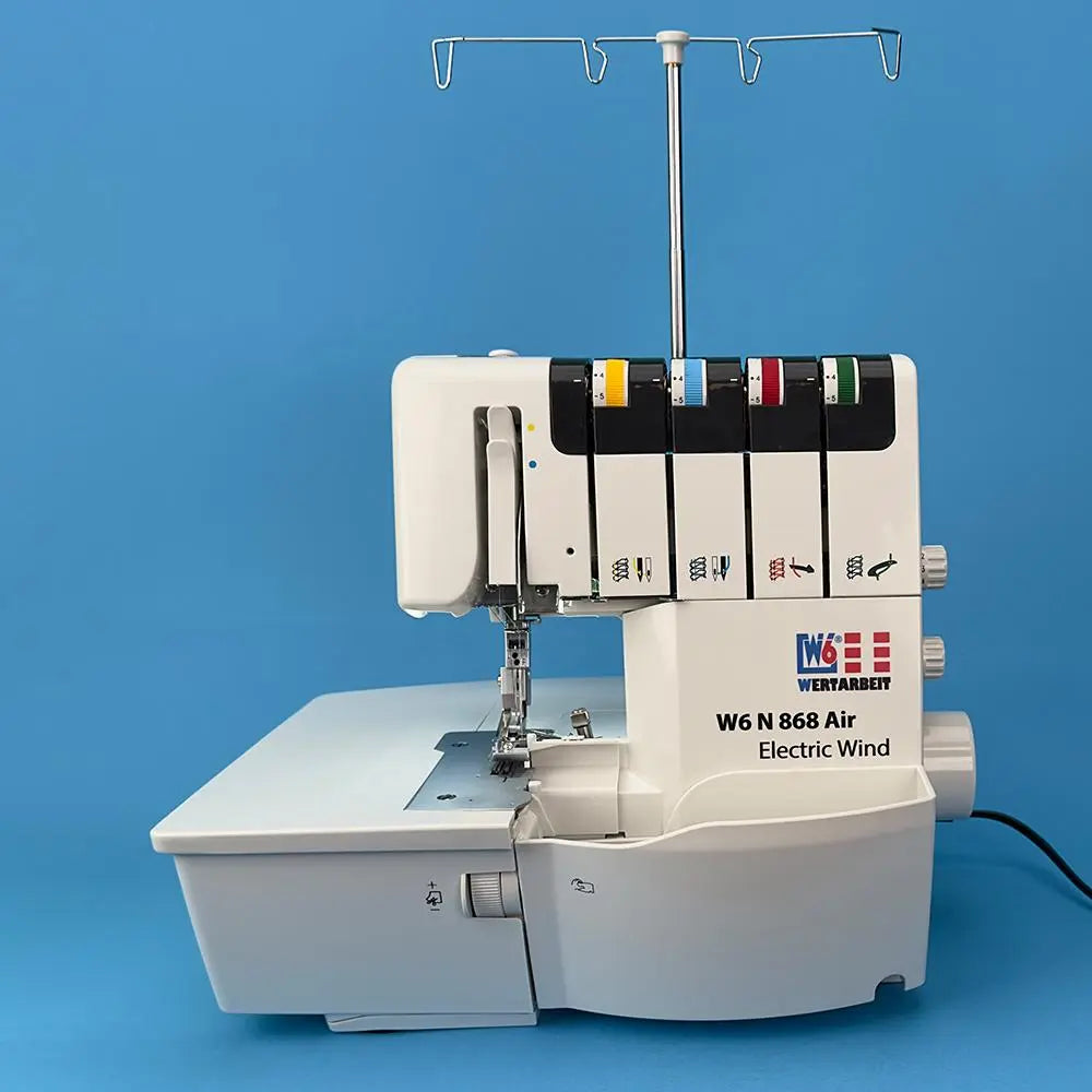W6 Overlock N 868 Air Electric Wind