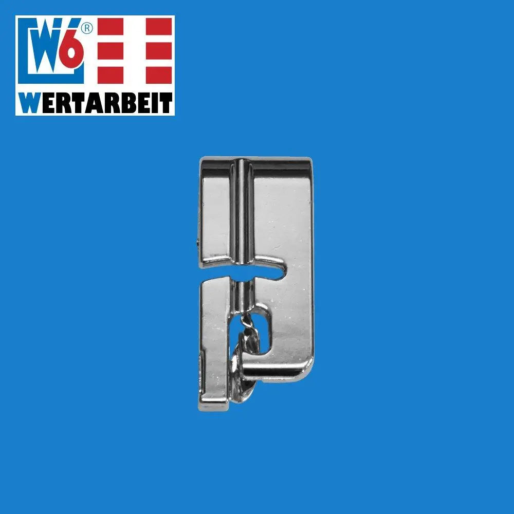 W6 Nähmaschinen Saumfuß