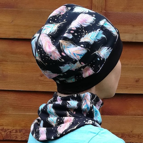 Beanie und Halssocke