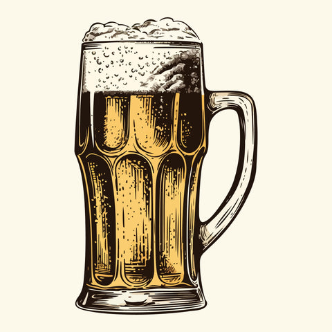 Ich mag Bier