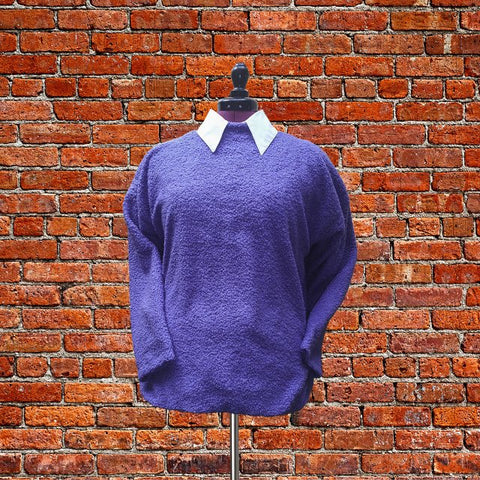 Capepulli ohne Schnittmuster