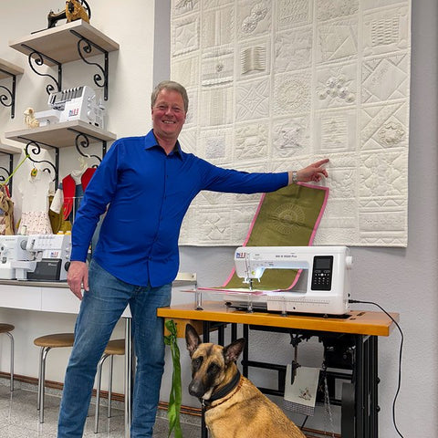 Grundlagen des Quilten