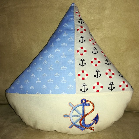 Maritime Deko - Schiffkissen