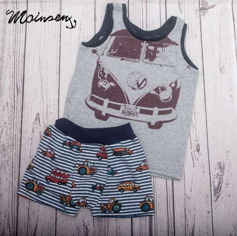 Boxershorts für Jungen Upcycling