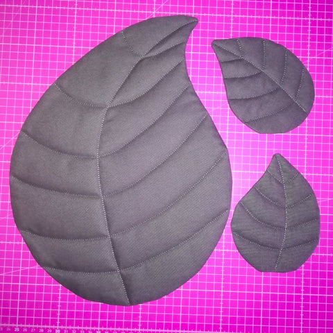 Herbst Dekoration Tischset