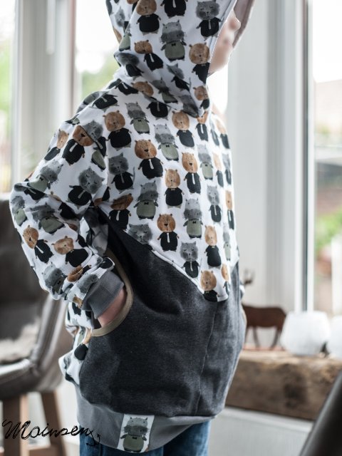 Bündchen aufhübschen für Jungen