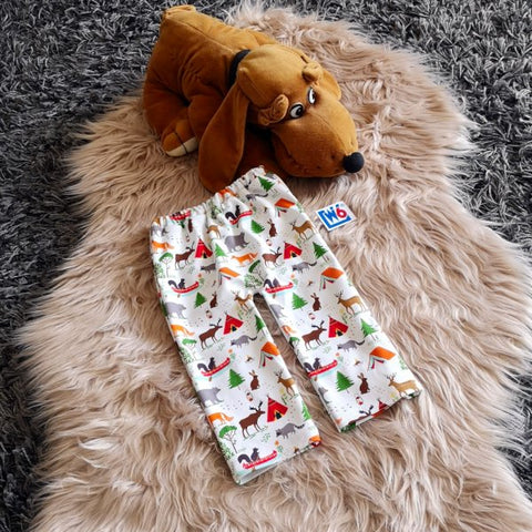 Kinder-Leggins