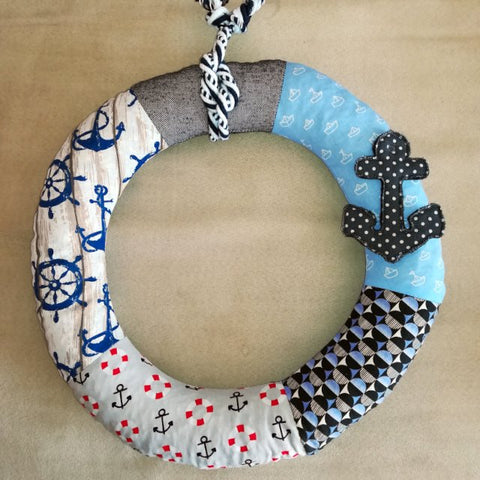 Maritime Deko - Rettungsring