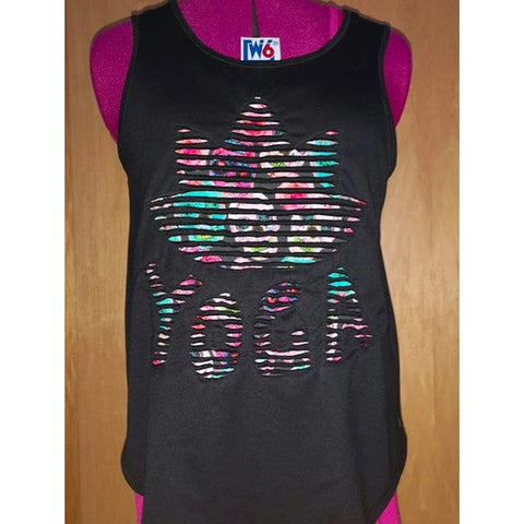 Destroyed Jersey Applikation