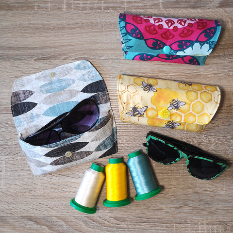 Sonnen-Brillen-Etui