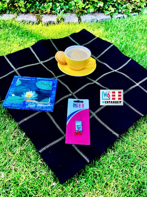 Picknickdecke