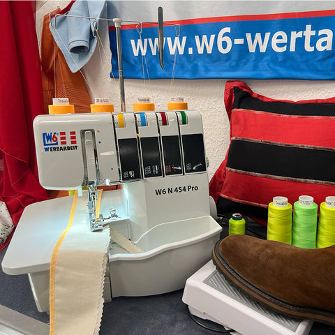 Was kann eine Overlock-Nähmaschine? Funktionen, Möglichkeiten und Grenzen