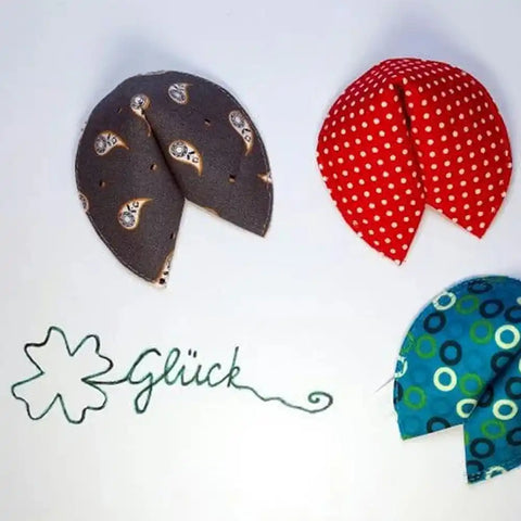 Glückskekse