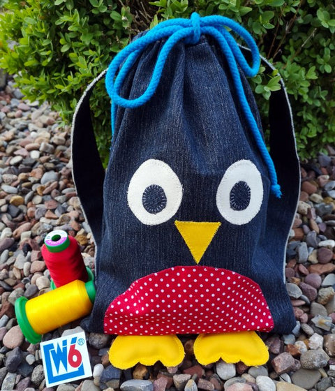 Eulen Rucksack