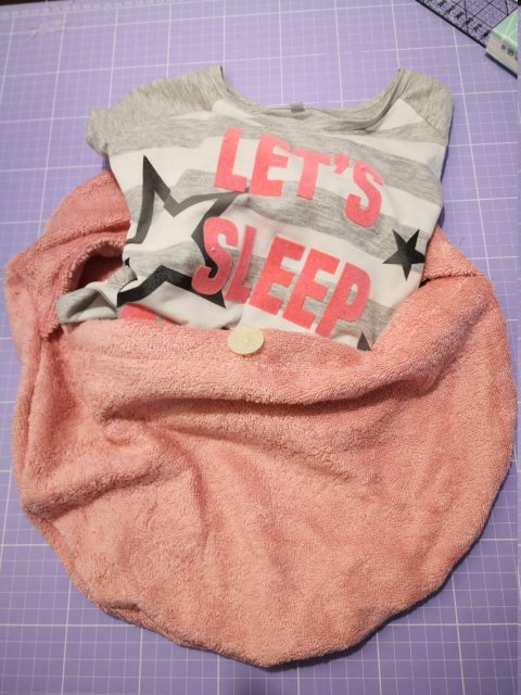 Pyjamabeutel