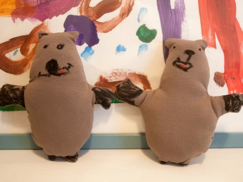 Kuscheltier Quokka