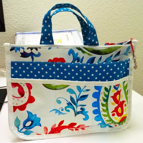 Tasche für alle Eventualitäten