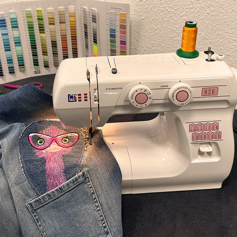 Sticharten erklärt: Welcher Stich wofür?