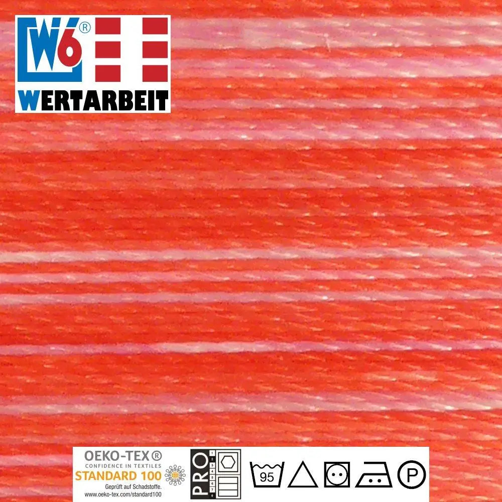 W6 Näh- und Stickgarn Multicolor (1.000 m)