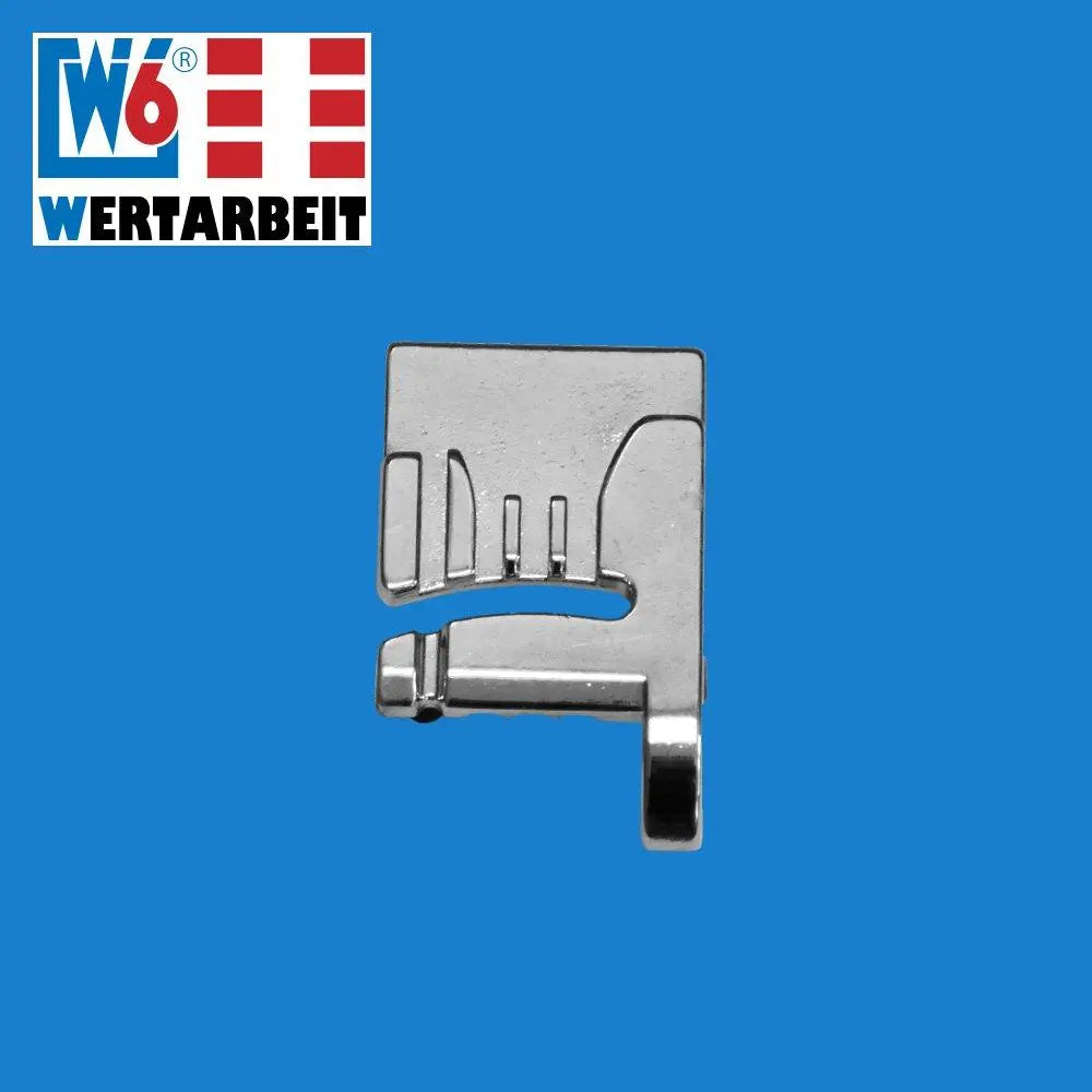 W6 Nähmaschinen Kordelaufnähfuß