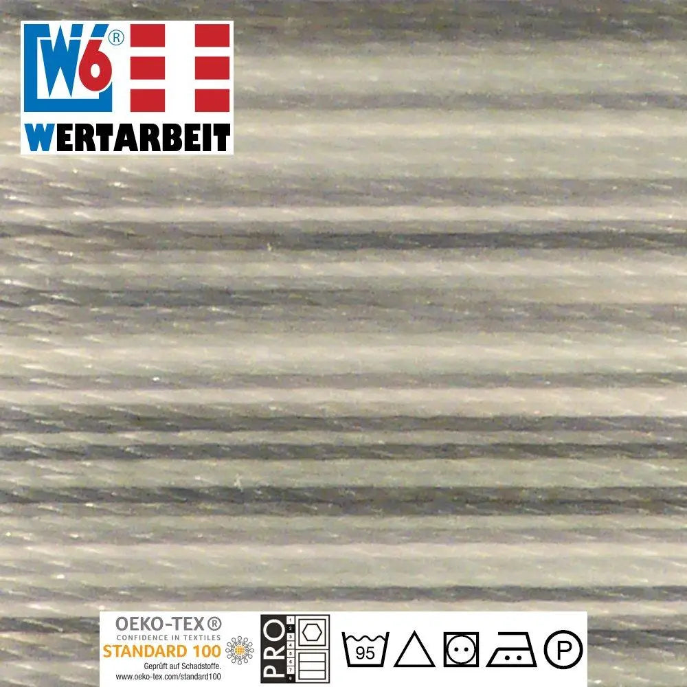 W6 Näh- und Stickgarn Multicolor (1.000 m)