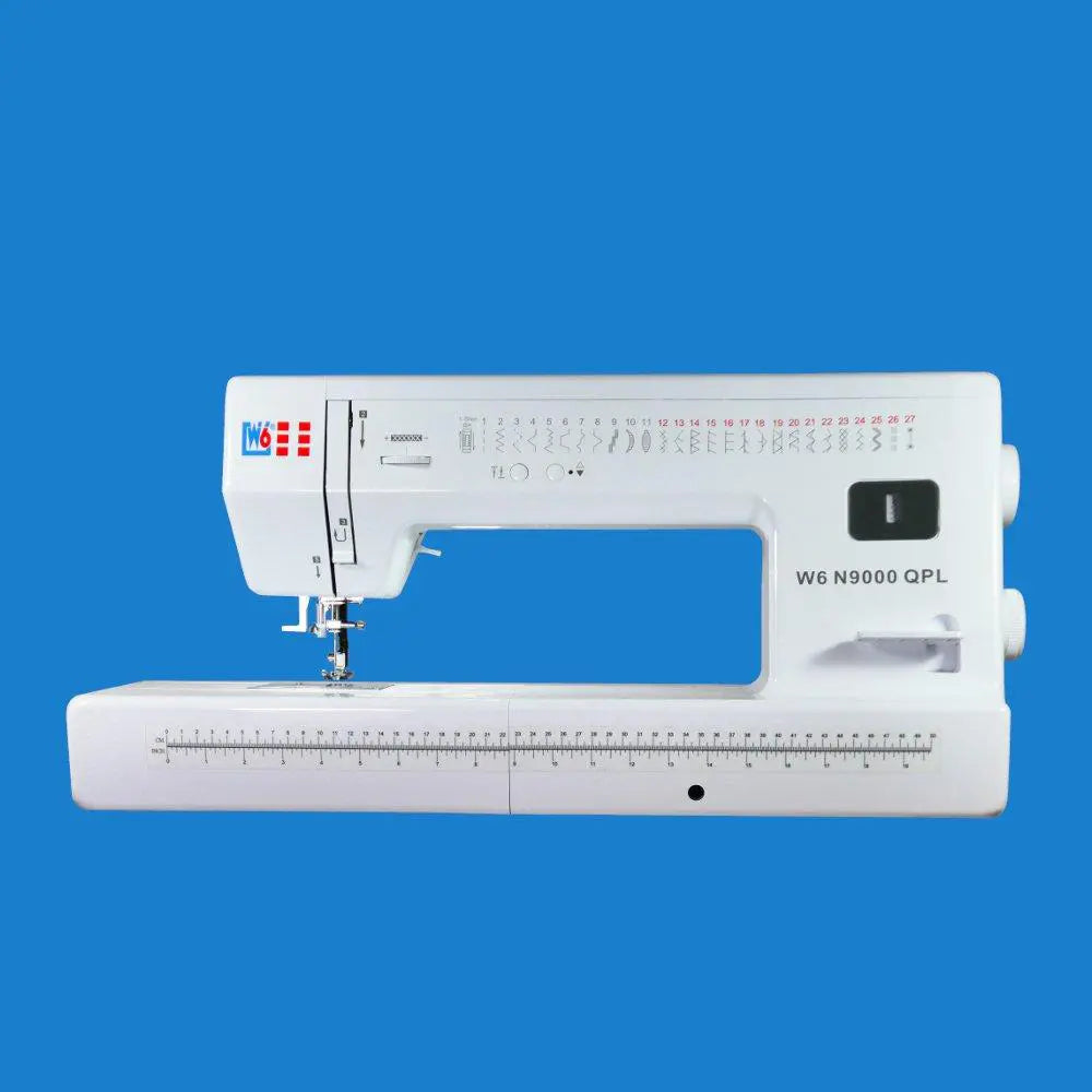 W6 Nähmaschine N 9000 QPL