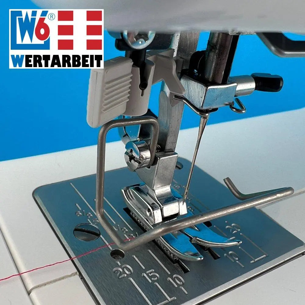 W6 Nähmaschinen Fingerschutz