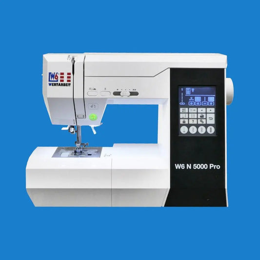 W6 Nähmaschine N 5000 Pro