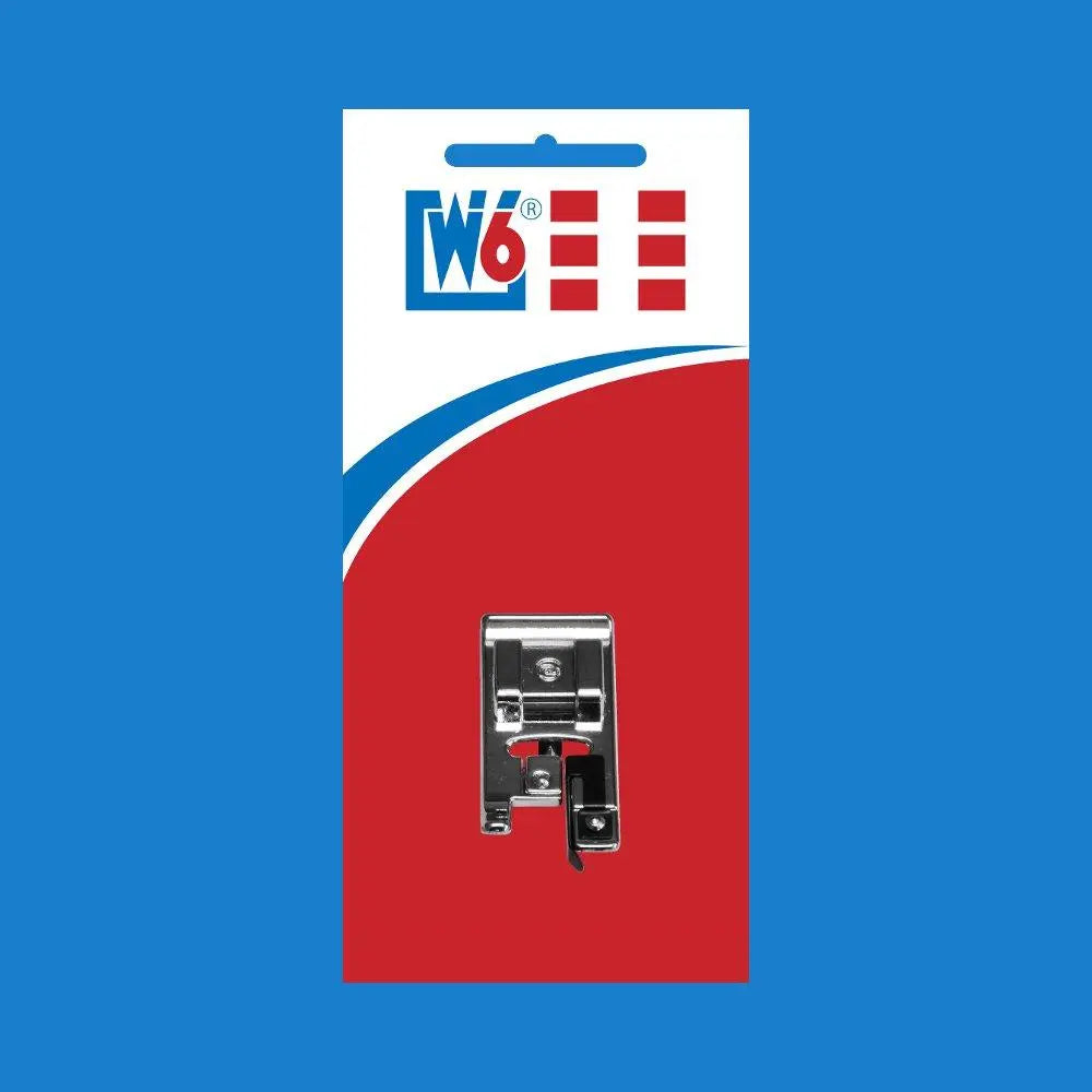 W6 Nähmaschinen Overlockfuß