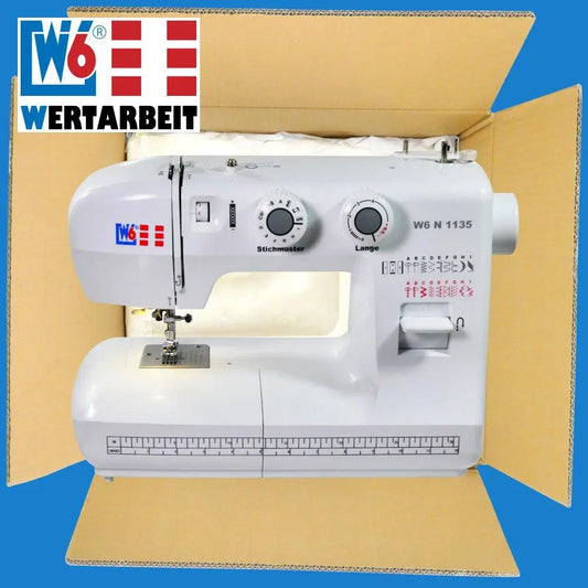 Ersatzkarton / Verpackung für die W6 N 1135