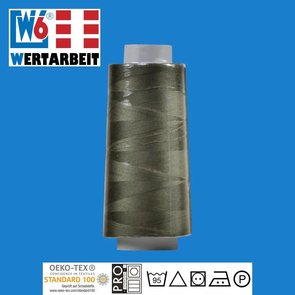 W6 Overlockgarn (2.500 m)