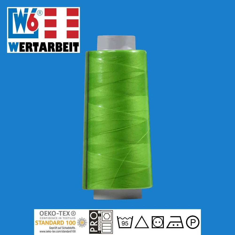 W6 Overlockgarn (2.500 m)