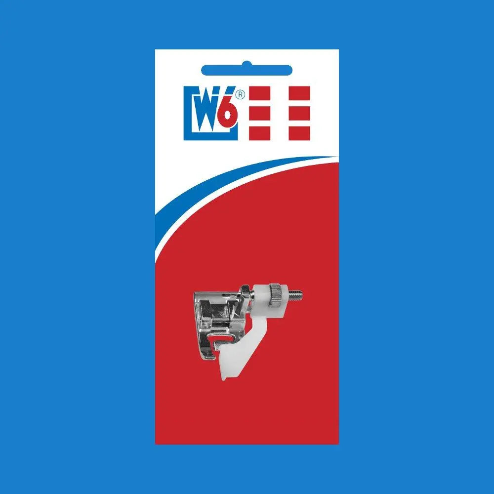 W6 Nähmaschinen Blindstichfuß