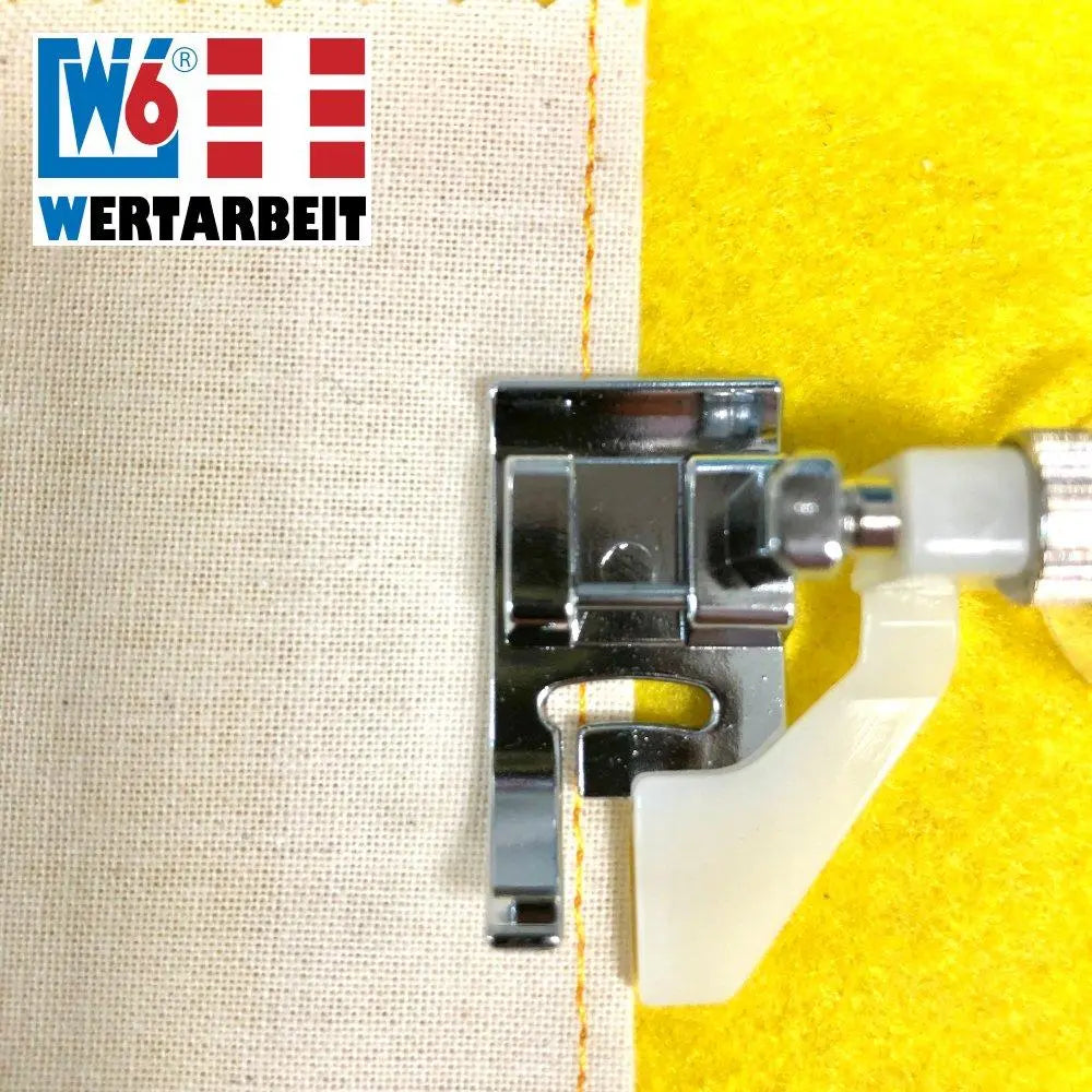 W6 Nähmaschinen Blindstichfuß
