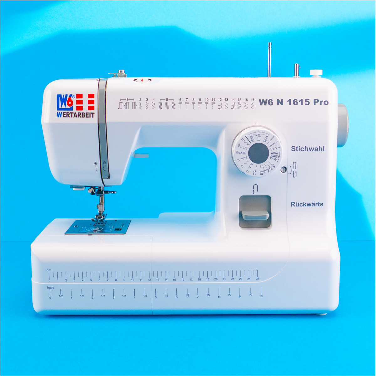 W6 Nähmaschine N 1615 Pro