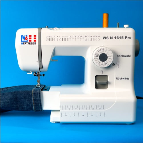 W6 Nähmaschine N 1615 Pro
