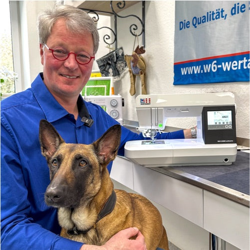 W6 Nähmaschine N 1615 Pro