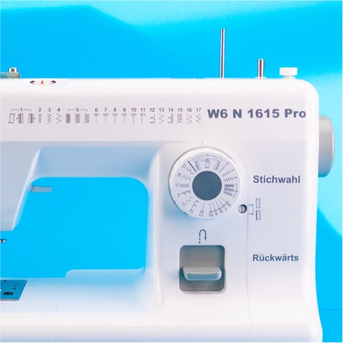 W6 Nähmaschine N 1615 Pro