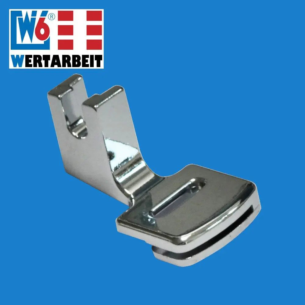 W6 Nähmaschinen Kräuselfuß