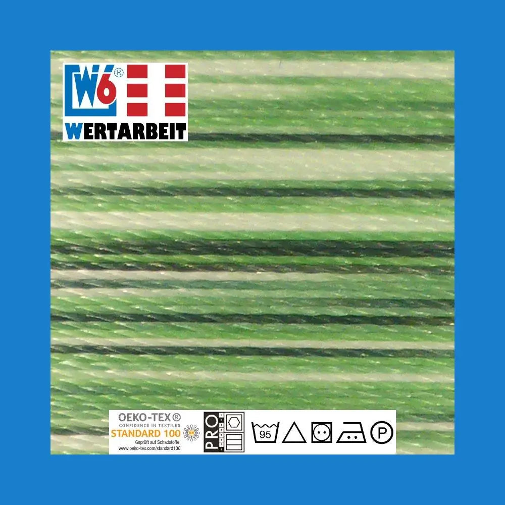 W6 Näh- und Stickgarn Multicolor (1.000 m)