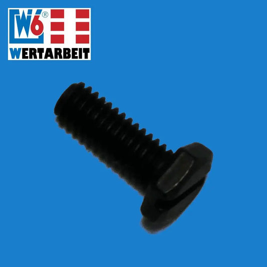 W6 Nähmaschinen Schraube Untermesser / Obermesser W6 N 454D Pro