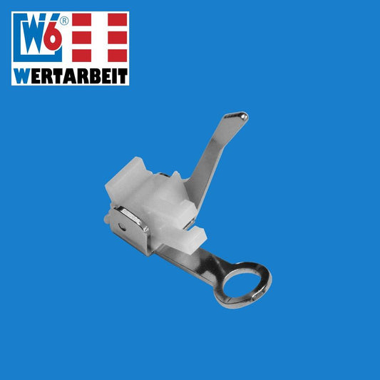 W6 Nähmaschinen Spezialhochquiltfuß