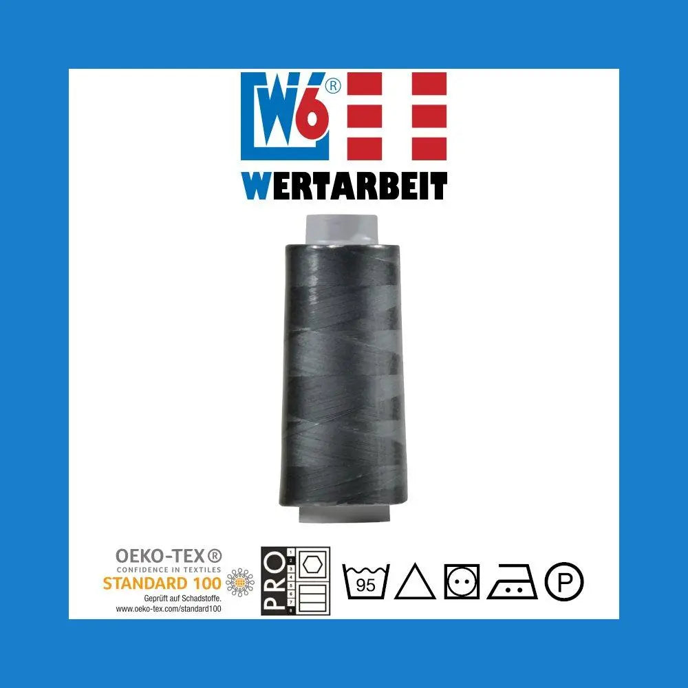 W6 Overlockgarn (2.500 m)
