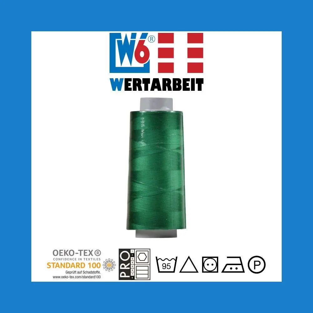 W6 Overlockgarn (2.500 m)