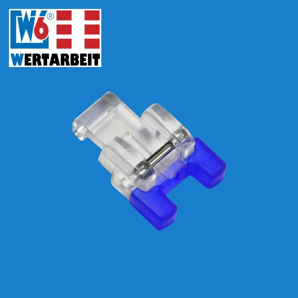 W6 Nähmaschinen Knopfannähfuß