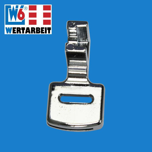 W6 Nähmaschinen Kräuselfuß